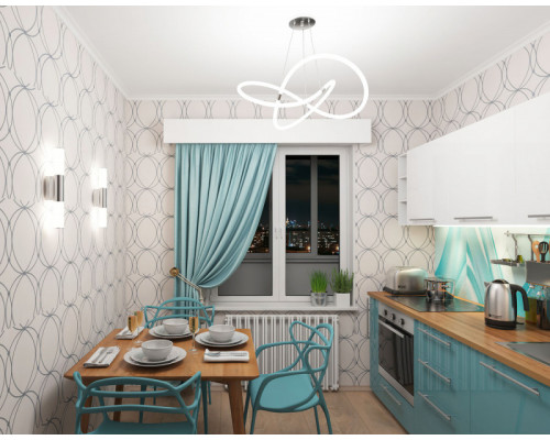 Заказать Светильник для картин Maytoni MIR001WL-L8CH| VIVID-LIGHT.RU