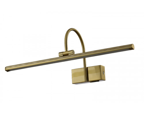 Заказать Светильник для картин Crystal Lux CLT 123W450 BS| VIVID-LIGHT.RU