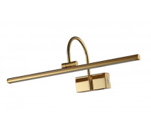 Светильник для картин Crystal Lux CLT 123W450 GO