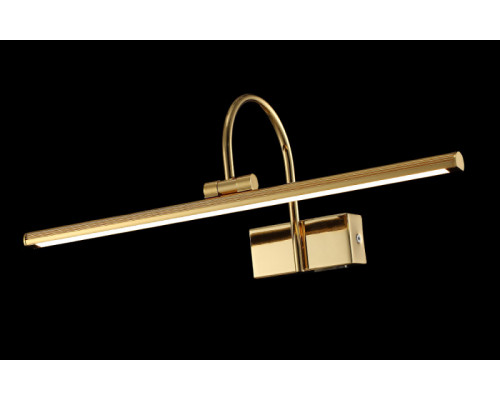 Сделать заказ Светильник для картин Crystal Lux CLT 123W450 GO| VIVID-LIGHT.RU