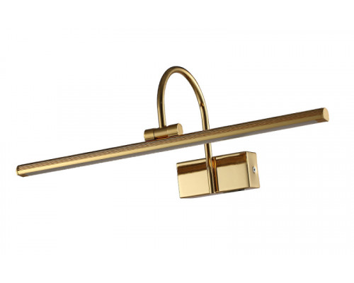 Сделать заказ Светильник для картин Crystal Lux CLT 123W450 GO| VIVID-LIGHT.RU