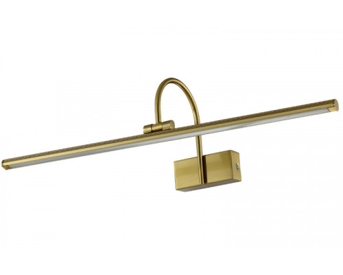 Купить Светильник для картин Crystal Lux CLT 123W600 BS| VIVID-LIGHT.RU