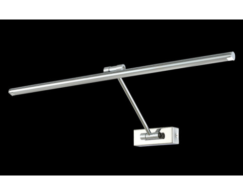 Заказать Светильник для картин Crystal Lux CLT 124W600 CH| VIVID-LIGHT.RU