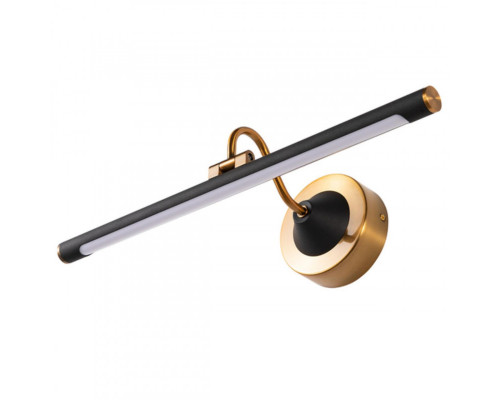 Заказать Светильник для картин ARTE Lamp A7908AP-1BK| VIVID-LIGHT.RU