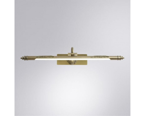 Сделать заказ Светильник для картин ARTE Lamp A6508AP-1AB| VIVID-LIGHT.RU