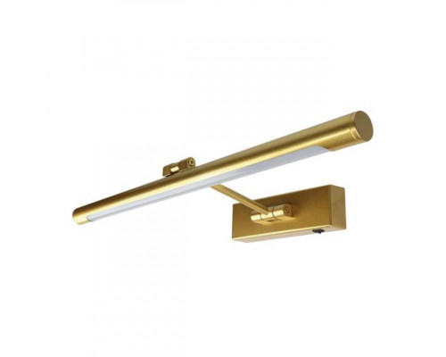 Заказать Светильник для картин ARTE Lamp A1709AP-1GO| VIVID-LIGHT.RU