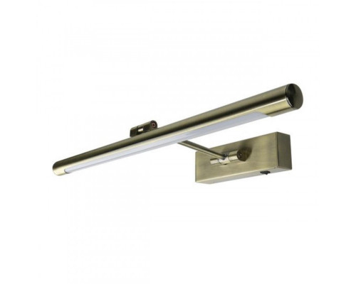 Оформить заказ Светильник для картин ARTE Lamp A1709AP-1AB| VIVID-LIGHT.RU