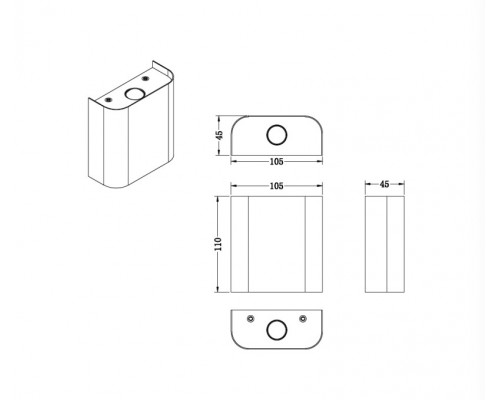 Оформить заказ Светильник для картин Zortes ZRS.9119.02| VIVID-LIGHT.RU