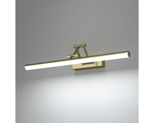 Сделать заказ Светильник для картин Elektrostandard Monza бронза (40128/LED)| VIVID-LIGHT.RU