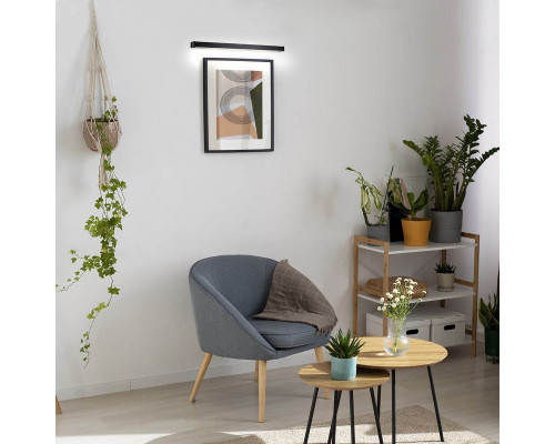 Оформить заказ Светильник для картин Escada 10214/S LED Black| VIVID-LIGHT.RU