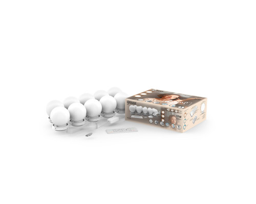 Сделать заказ Светильник для картин Gauss MK001| VIVID-LIGHT.RU