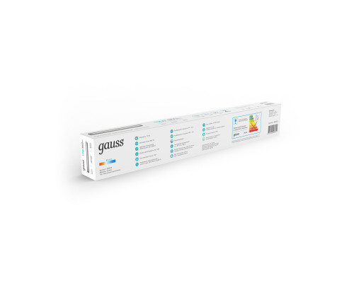 Купить Светильник для картин Gauss BR002| VIVID-LIGHT.RU