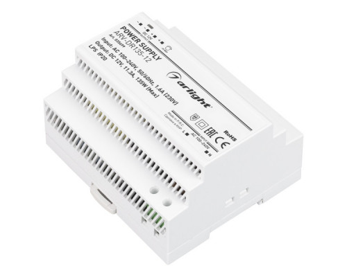 Оформить заказ Блок питания для светодиодной ленты Arlight 035699| VIVID-LIGHT.RU