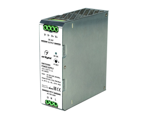 Оформить заказ Блок питания для светодиодной ленты Arlight 040232| VIVID-LIGHT.RU