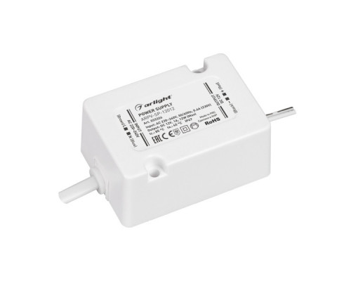 Купить Блок питания для светодиодной ленты Arlight 033326| VIVID-LIGHT.RU