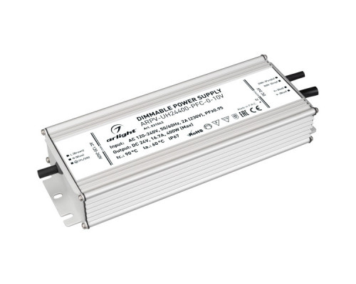 Сделать заказ Блок питания для светодиодной ленты Arlight 031043| VIVID-LIGHT.RU