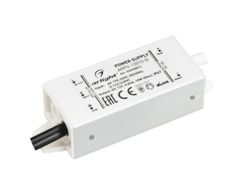 Оформить заказ Блок питания для светодиодной ленты Arlight 026908(1)| VIVID-LIGHT.RU