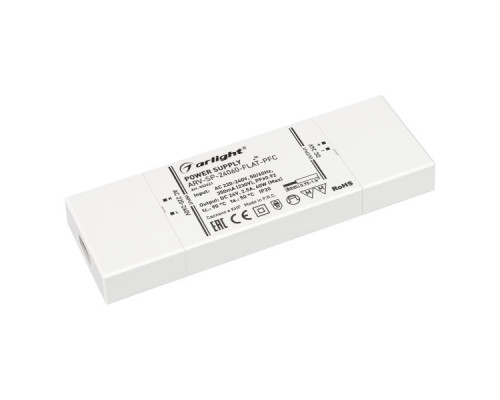 Оформить заказ Блок питания для светодиодной ленты Arlight 033261| VIVID-LIGHT.RU