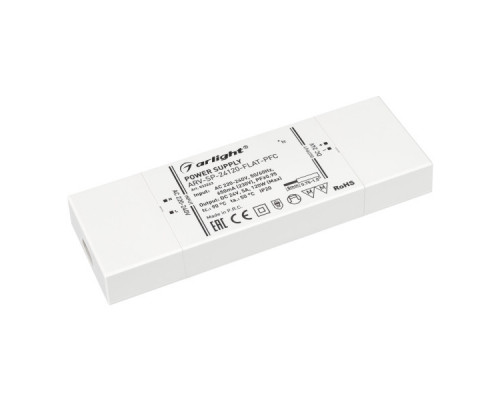 Купить Блок питания для светодиодной ленты Arlight 033263| VIVID-LIGHT.RU