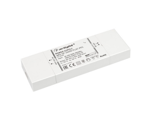 Заказать Блок питания для светодиодной ленты Arlight 033262| VIVID-LIGHT.RU