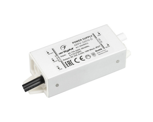 Заказать Блок питания для светодиодной ленты Arlight 026909(1)| VIVID-LIGHT.RU