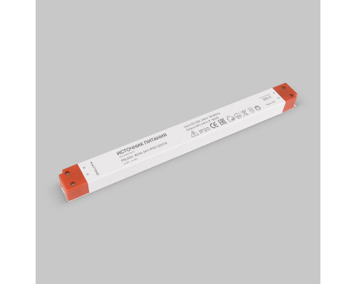 Оформить заказ Блок питания для светодиодной ленты Maytoni Technical 220212| VIVID-LIGHT.RU