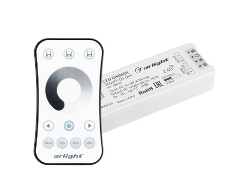 Оформить заказ Диммер Arlight 034786| VIVID-LIGHT.RU