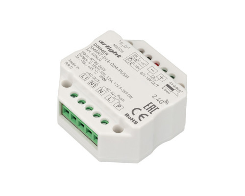 Заказать Диммер Arlight 028434| VIVID-LIGHT.RU