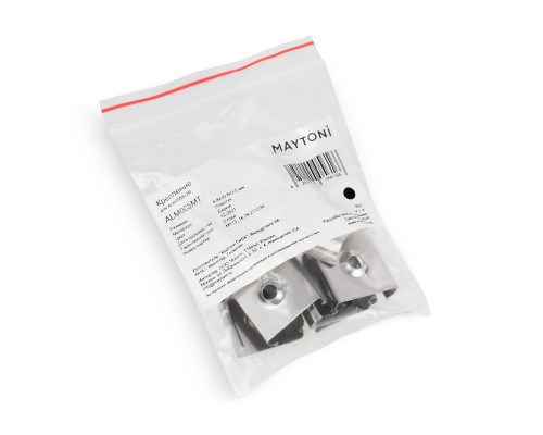 Купить Крепеж для профиля Maytoni Technical ALM005MT| VIVID-LIGHT.RU