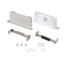 Заглушка профиля Arlight 021185(1)