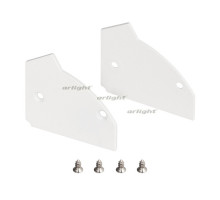 Заглушка профиля Arlight 035640