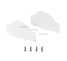 Заглушка профиля Arlight 035643