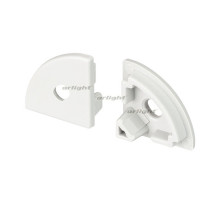 Заглушка профиля Arlight 032674