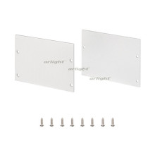 Заглушка профиля Arlight 036416