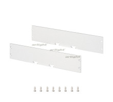 Заглушка профиля Arlight 036437