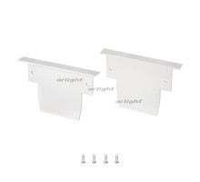 Заглушка профиля Arlight 036428