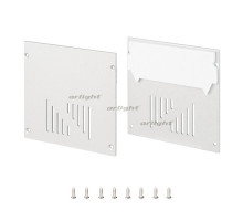 Заглушка профиля Arlight 036429