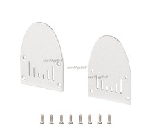 Заглушка профиля Arlight 036411