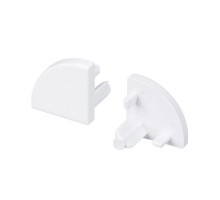 Заглушка профиля Arlight 037357