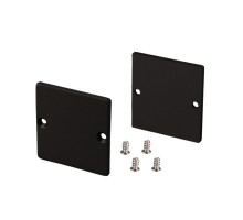 Заглушка профиля Arlight 038716