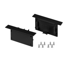 Заглушка профиля Arlight 038877