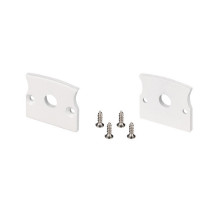 Заглушка профиля Arlight 038599