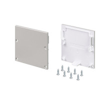 Заглушка профиля Arlight 038926