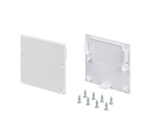 Заглушка профиля Arlight 038936