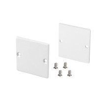 Заглушка профиля Arlight 040252