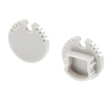 Заглушка профиля Arlight 040633