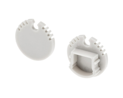 Заказать Заглушка профиля Arlight 040633| VIVID-LIGHT.RU