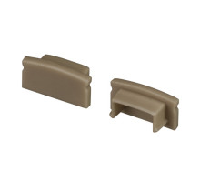 Заглушка профиля Arlight 038633