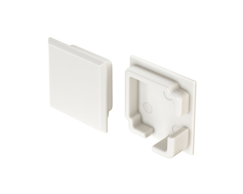 Купить Заглушка профиля Maytoni Technical ALM009EC| VIVID-LIGHT.RU