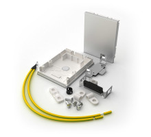 Заглушка профиля Arlight 029441